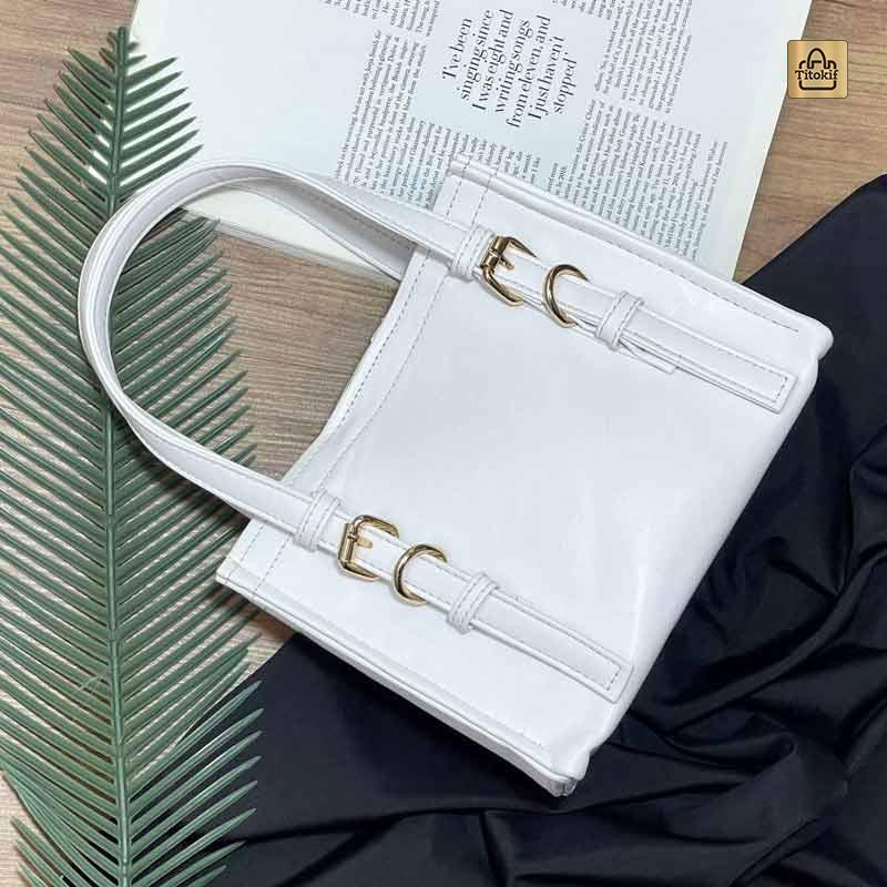 کیف دو حالته دوشی و دستی دخترانه کد 1269