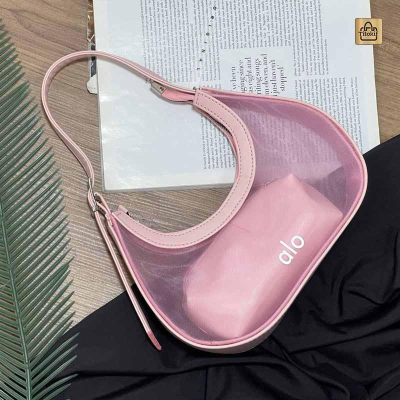 کیف دو حالته دوشی و دستی دخترانه alo کد 1270