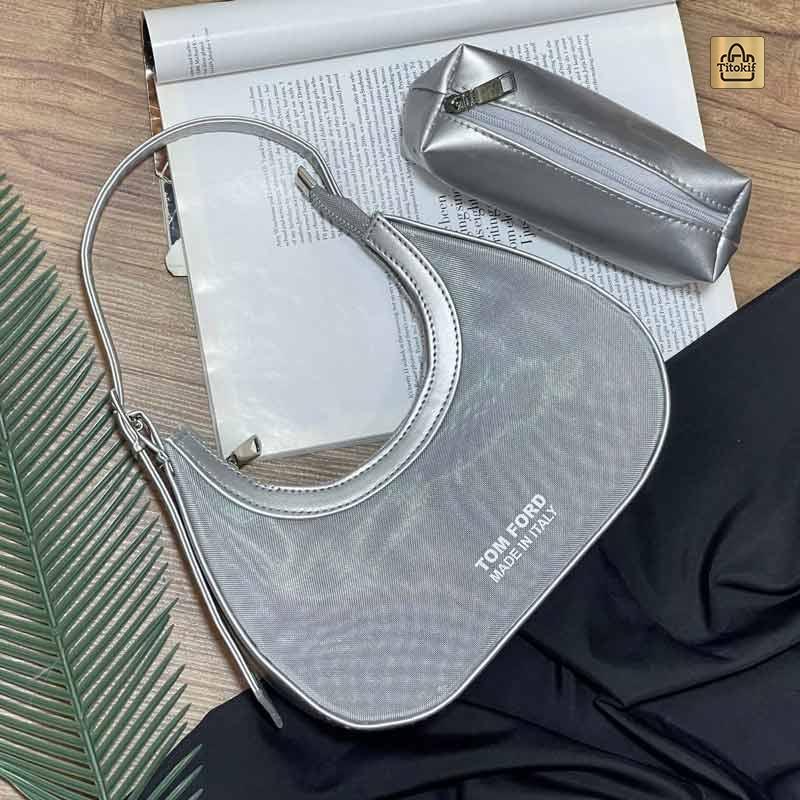 کیف دو حالته دوشی و دستی دخترانه alo کد 1270