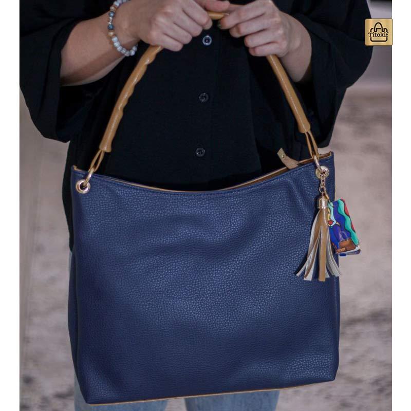 کیف زنانه دوحالته دوشی و دستی کد 1610