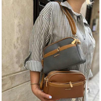 کیف دوشی دستی شرانگ دو حالته کد 1703