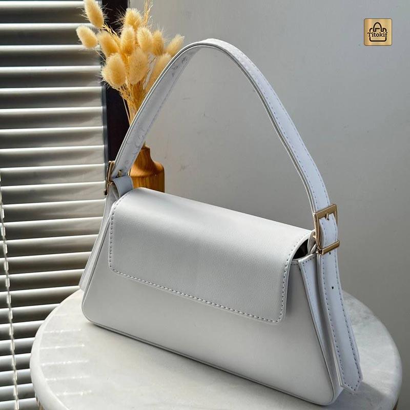 کیف  دوشی دستی دخترانه  دو حالته  کد 2247