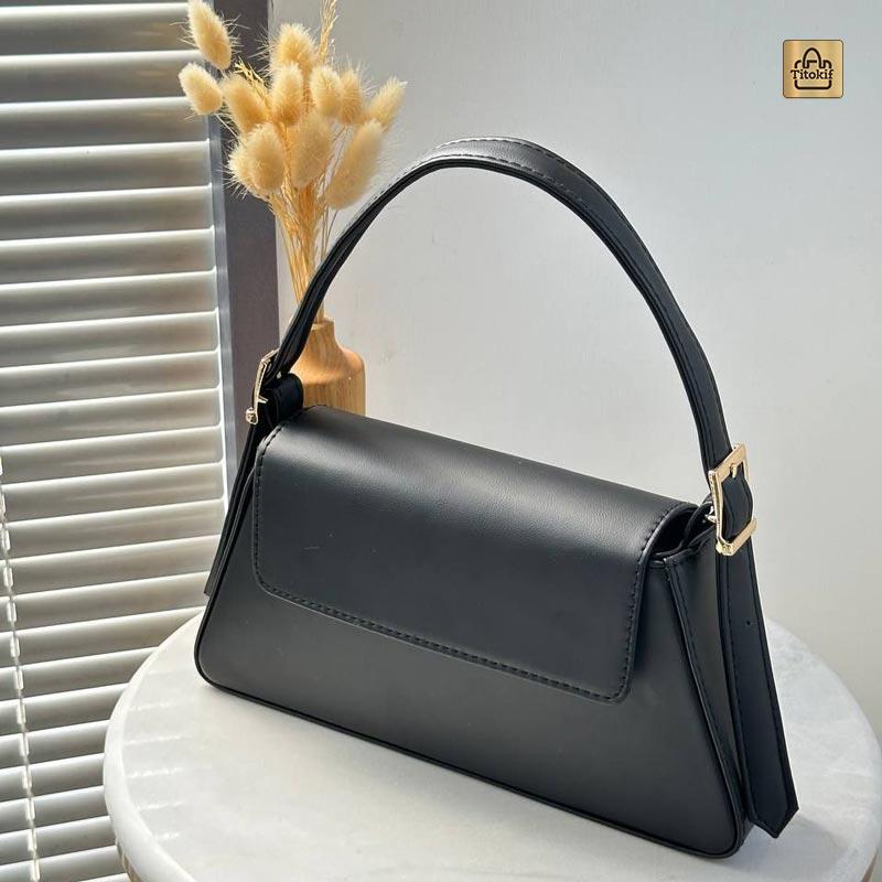 کیف  دوشی دستی دخترانه  دو حالته  کد 2247