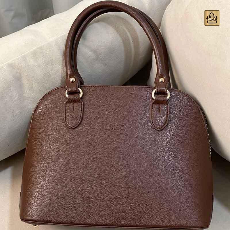 کیف دوشی دستی دوحالته دخترانه بینو Beno کد 4599