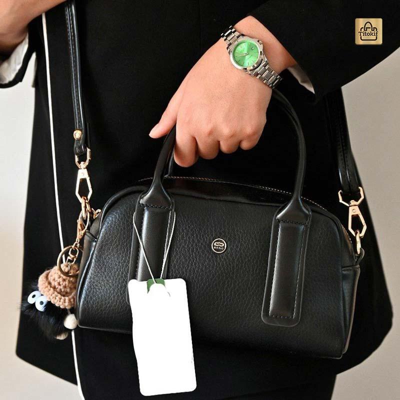 کیف دوشی و دستی و دوحالته دخترانه کد 4742