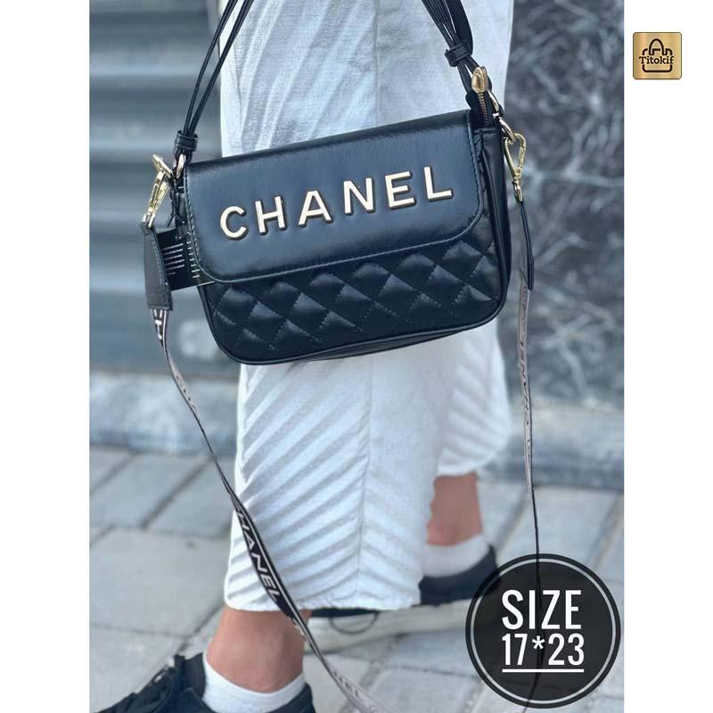 کیف دوشی دستی دوحالته دخترانه مانگو شنل کد 841