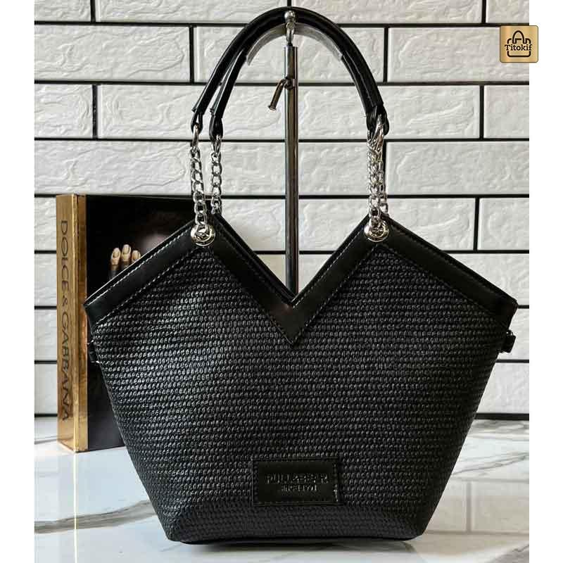 کیف دو حالته دوشی و دستی دخترانه کد a140