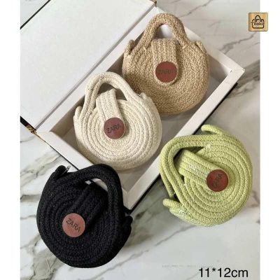 کیف دوشی و دستی دخترانه زارا کد b19