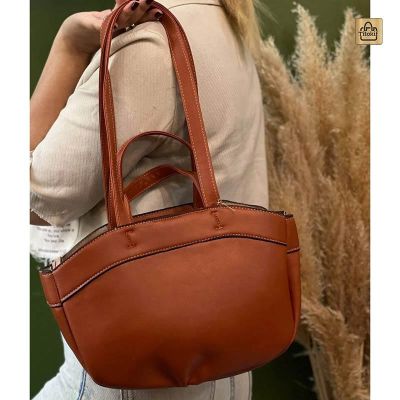 کیف دخترانه دوشی دستی دو حالته کد b70