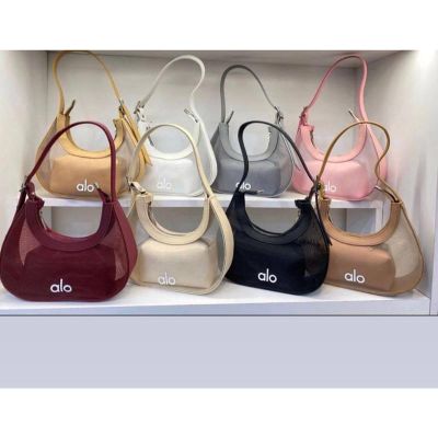 کیف دوشی دستی دخترانه alo توری کد c12