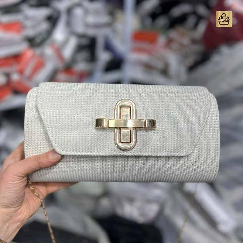 کیف مجلسی دوشی دخترانه کد c17
