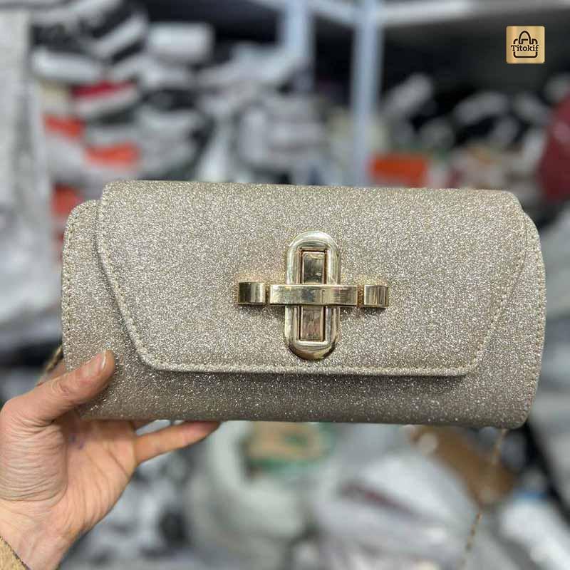 کیف مجلسی دوشی دخترانه کد c17