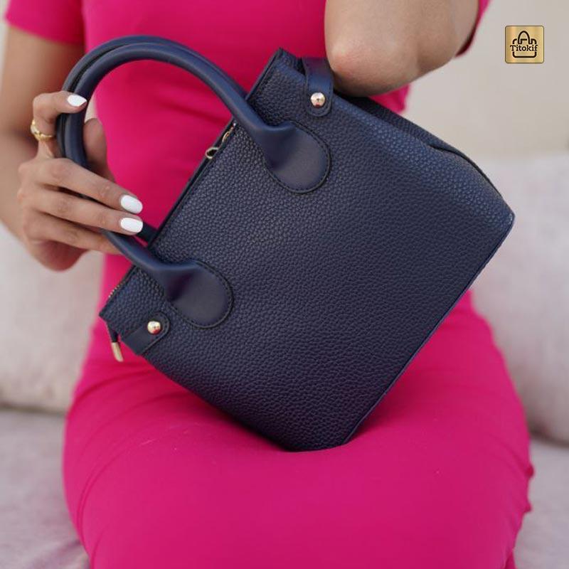 کیف دستی دوشی شرانگ دو حالته دخترانه کد R0995