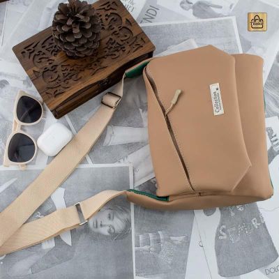 کیف دوشی نانسی دخترانه کد 4530
