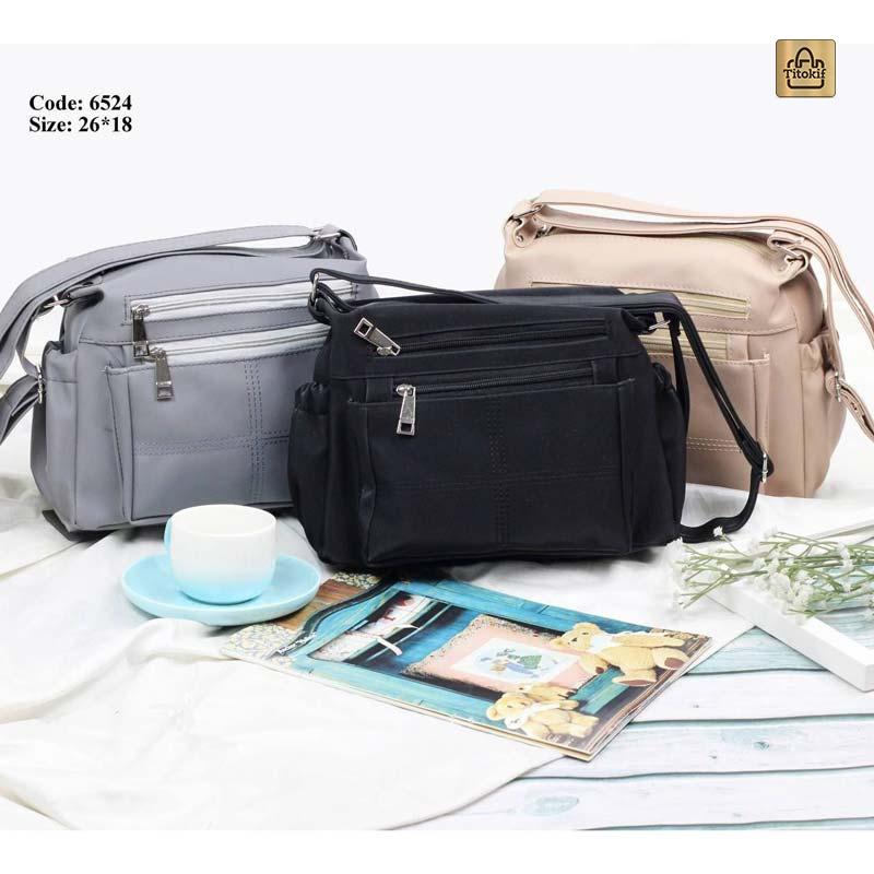 کیف اسپرت دخترانه نانسی کد 6524