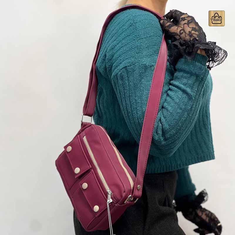 کیف دخترانه اسپرت نانسی کد 8223