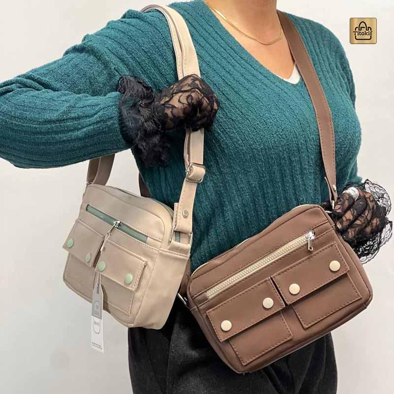 کیف دخترانه اسپرت نانسی کد 8223