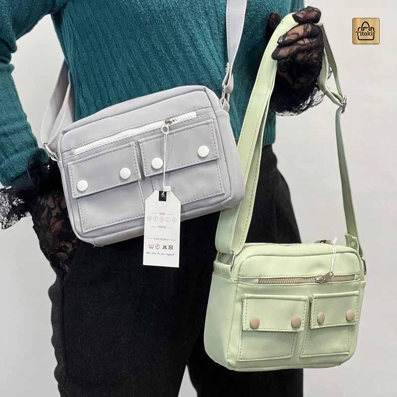 کیف دخترانه اسپرت نانسی کد 8223