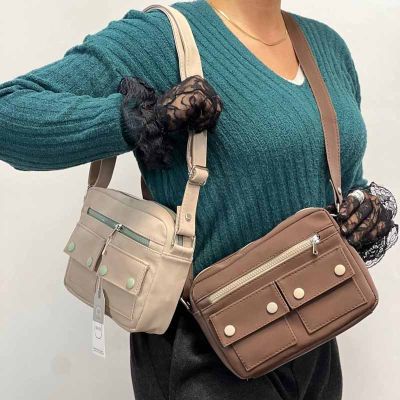 کیف دخترانه اسپرت نانسی کد 8223
