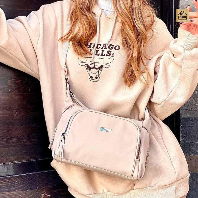 کیف دوشی دخترانه اسپرت کد 857