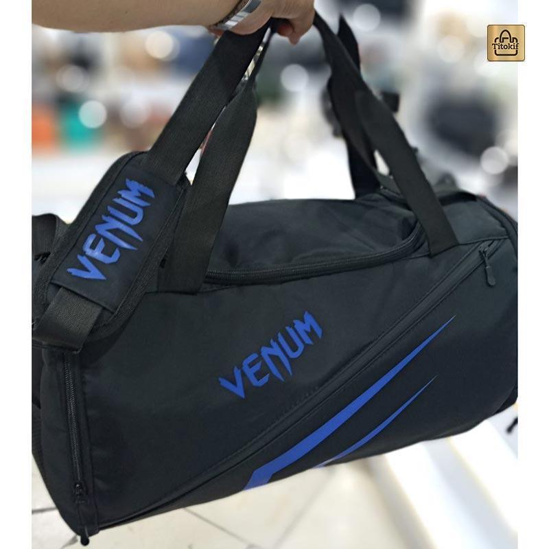 کیف اسپرت ورزشی طرح ونوم Venom کد 917