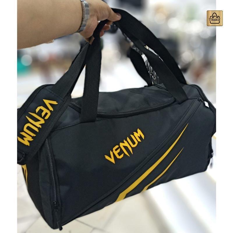 کیف اسپرت ورزشی طرح ونوم Venom کد 917