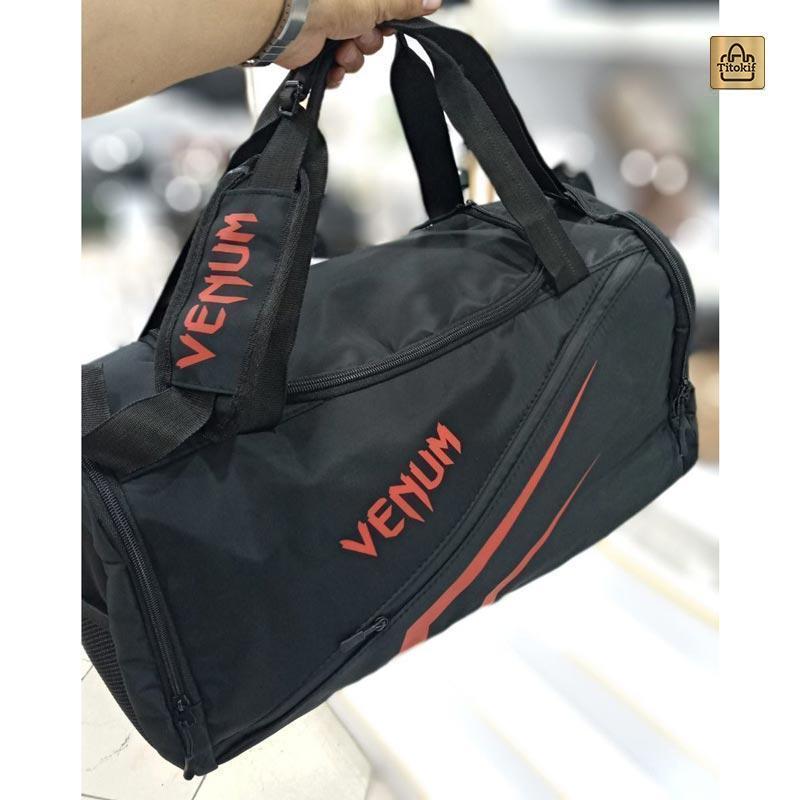 کیف اسپرت ورزشی طرح ونوم Venom کد 917