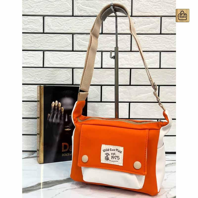 کیف اسپرت دخترانه کد a124