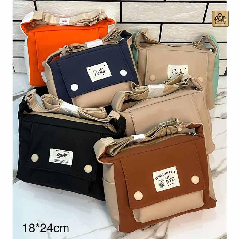 کیف اسپرت دخترانه کد a124