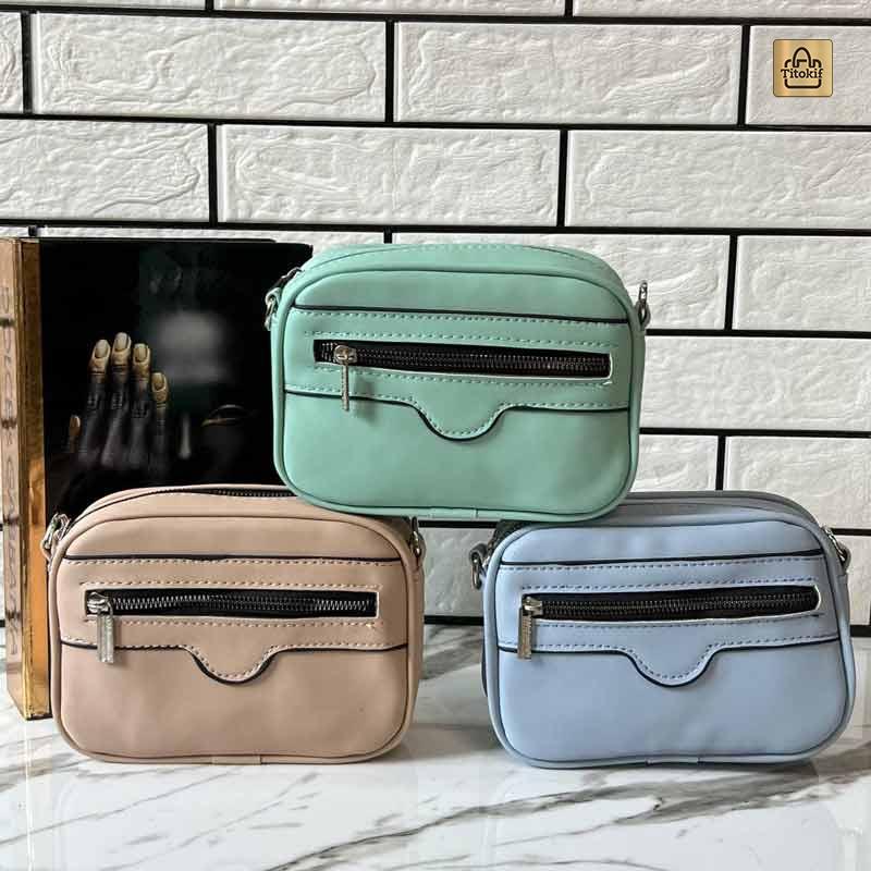 کیف اسپرت دوشی دخترانه کد b10
