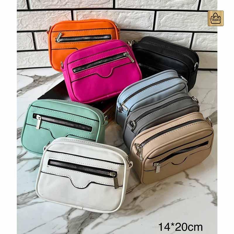کیف اسپرت دوشی دخترانه کد b10