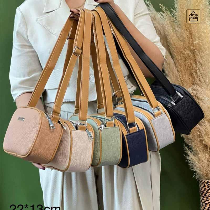 کیف دوشی پاسپورتی شرانگ کد b79