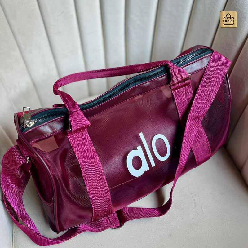 کیف اسپرت ورزشی دخترانه alo توری کد c13