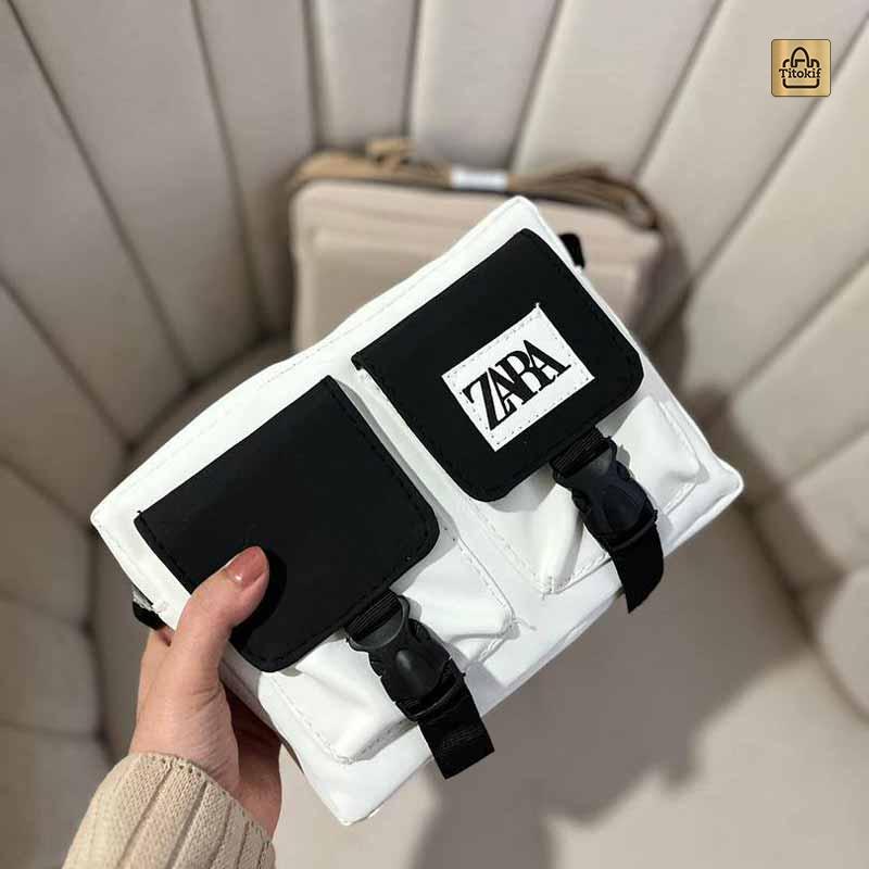 کیف اسپرت دخترانه دوشی کد c14