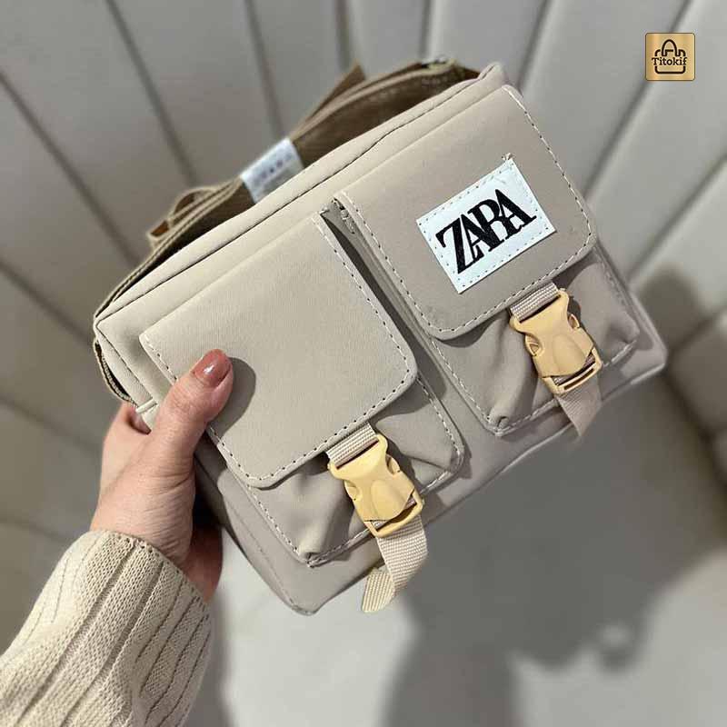 کیف اسپرت دخترانه دوشی کد c14