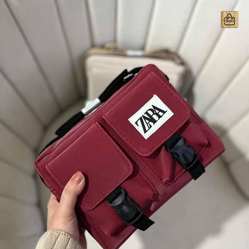 کیف اسپرت دخترانه دوشی کد c14
