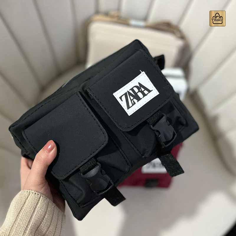 کیف اسپرت دخترانه دوشی کد c14