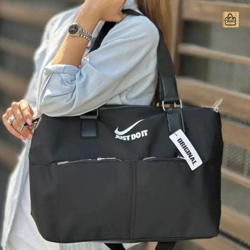 کیف دانشجویی دخترانه کد 0255