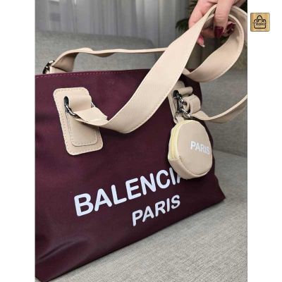 کیف دانشجویی دخترانه بالنسیاگا Balenciaga کد 1130