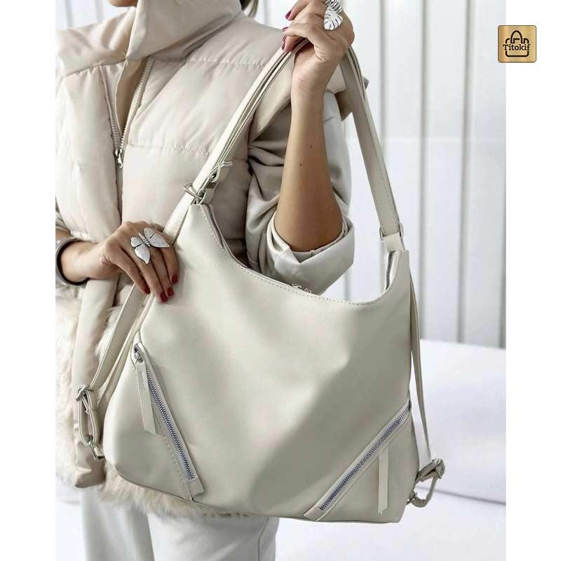 کیف دوشی دخترانه دانشجویی کد 1248