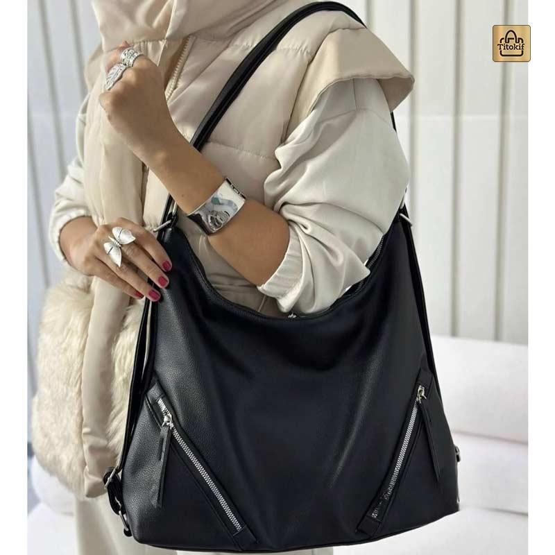 کیف دوشی دخترانه دانشجویی کد 1248