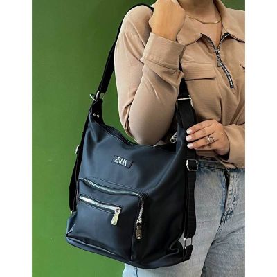 کیف دانشجویی دخترانه مدل زارا ZARA کد 3080