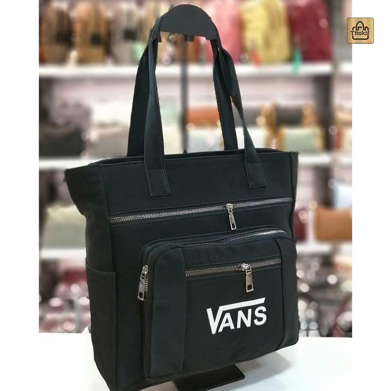 کیف دانشجویی دخترانه کد 3841