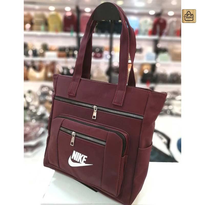 کیف دانشجویی دخترانه کد 3841