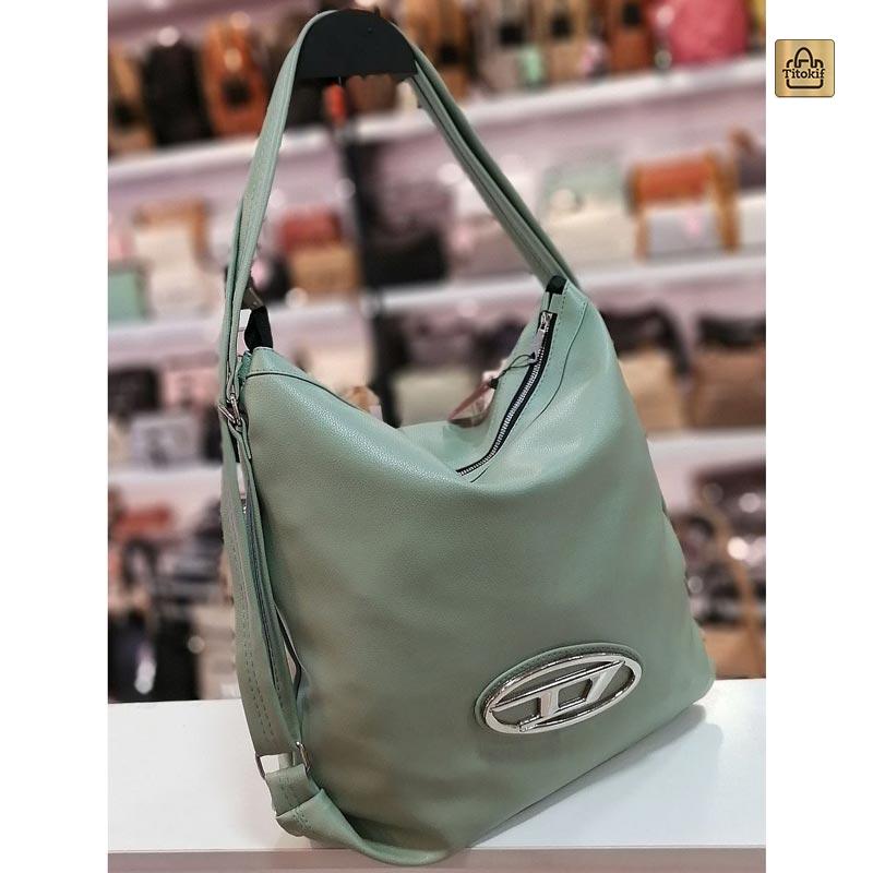 کیف دانشجویی دخترانه دوشی دیزل کد 3842