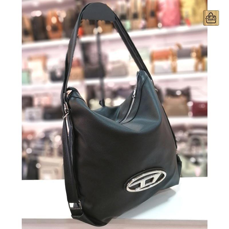 کیف دانشجویی دخترانه دوشی دیزل کد 3842