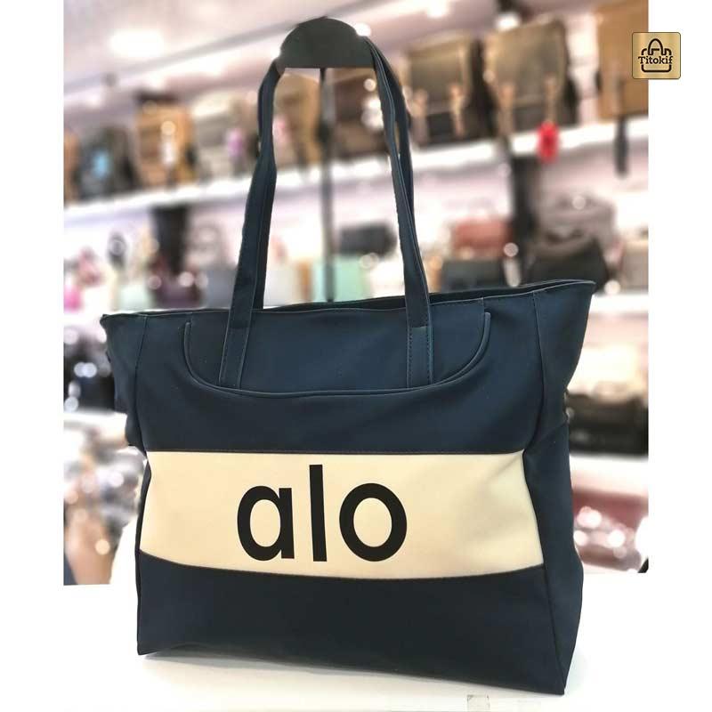 کیف دانشجویی دخترانه مدل alo کد 3876