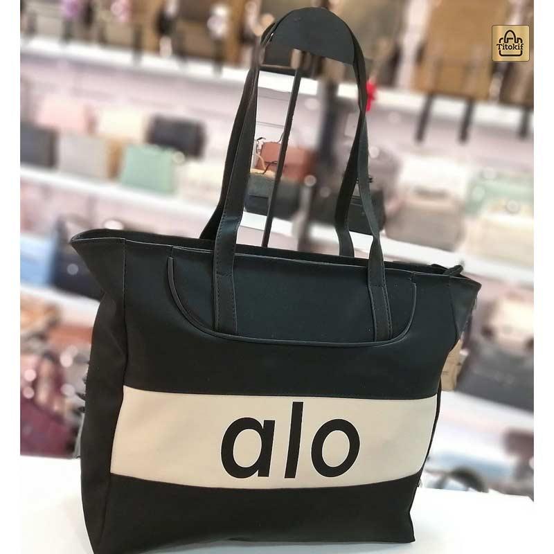 کیف دانشجویی دخترانه مدل alo کد 3876