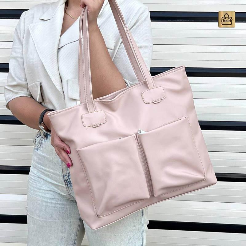 کیف دانشجویی نانسی دخترانه کد 950