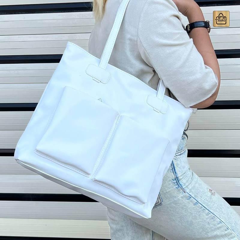 کیف دانشجویی نانسی دخترانه کد 950